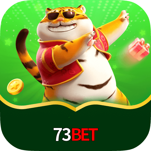 Imagem promocional da 73Bet mostrando a plataforma e suas vantagens
